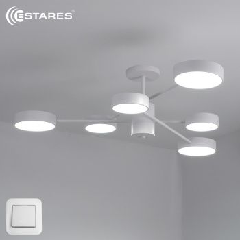 MATEO 75W 6R-ONOFF-WHITEWHITE Озон 10