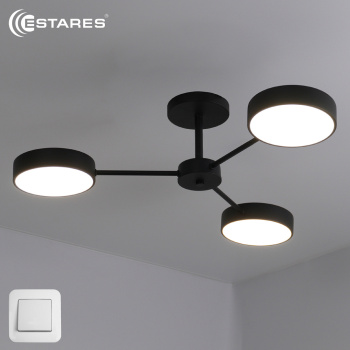 MATEO 45W 3R-ONOFF-BLACKWHITE Озон 10