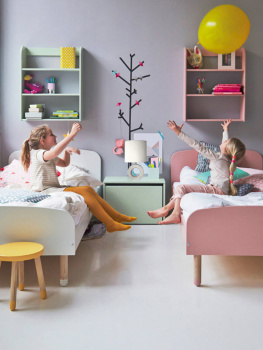 Настольная лампа AT12293 (White)