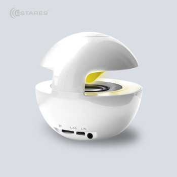 Портативная музыкальная колонка a-play speaker 4W RGB 