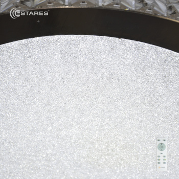 Управляемый светодиодный светильник SIYANIE 60W R-515-CRYSTAL-220V-IP20