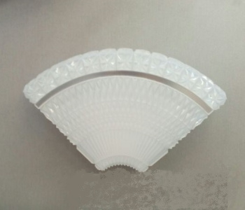  Управляемый светодиодный светильник, бра AKRILIKA SMART SENSOR 10W V-250-WHITE-220-IP44