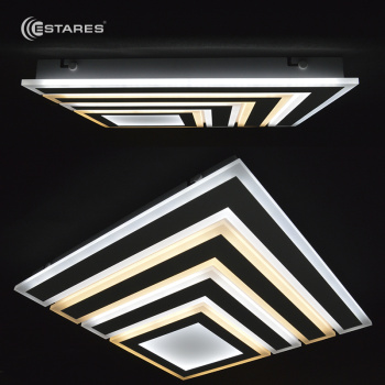 Управляемый светодиодный светильник Geometria Line 100w S-503-WHITE-220-IP44