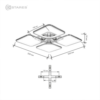 Стикер на индивидуальную упаковку_LOOK RGB 100W 4Q-01.jpg