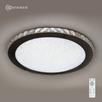 Управляемый светодиодный светильник SIYANIE 60W R-515-CRYSTAL-220V-IP44