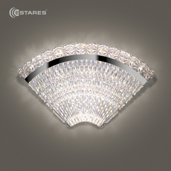  Управляемый светодиодный светильник, бра AKRILIKA SMART SENSOR 10W V-250-CLEAR-220-IP44