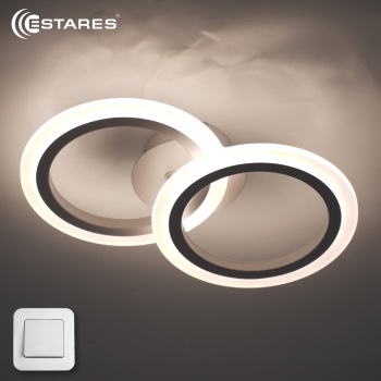 GITA 24W 2R-ONOFF-WHITEWHITE Озон 12