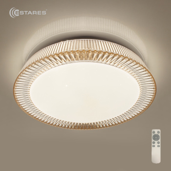 Управляемый светодиодный светильник LITECO 96W LCRC-06-500x70-DIM-WHITE/SHINY-220-IP20