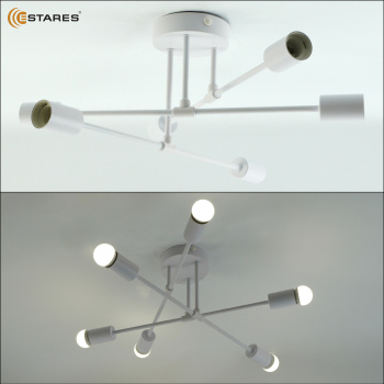 Люстра OXFORD 6xE27 R-510x200-WHITE-220-IP20