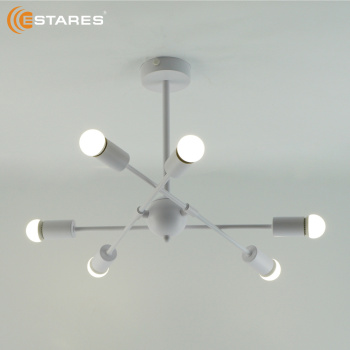 Люстра YORK 6xE27 R-510x380-WHITE-220-IP20