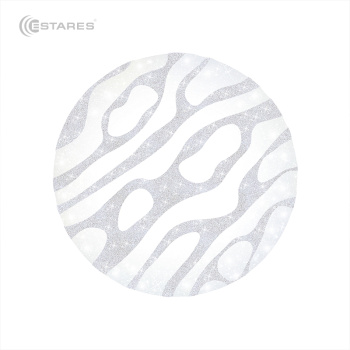 Управляемый светодиодный светильник FANTAZIYA 60W R-600-CRISTAL SHINY-220-IP20