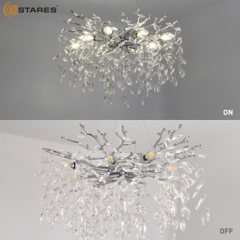 ROXANA 55 E14х8 R-CHROMECRYSTAL Озон 2