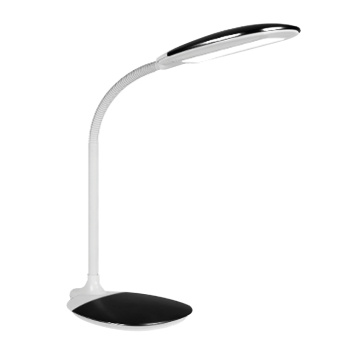 Настольная лампа светодиодная FLAХ 6W black