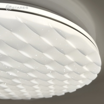 Управляемый светодиодный светильник LITECO 96W LCRC-03-500x70-DIM-WHITE SHINY-220-IP20