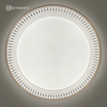 Управляемый светодиодный светильник LITECO 96W LCRC-06-500x70-DIM-WHITE SHINY-220-IP20