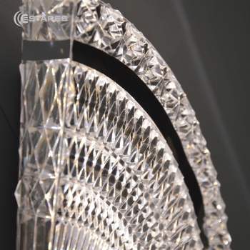 Управляемый светодиодный светильник, бра AKRILIKA SMART SENSOR 10W V-250-CLEAR-220-IP44