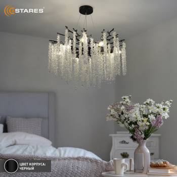 ROXANA 65 E14х8 R-BLACKCRYSTAL Озон 3