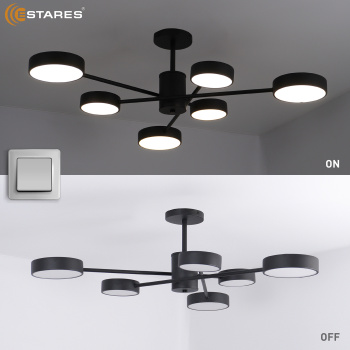 MATEO 75W 6R-ONOFF-BLACKWHITE Озон 2