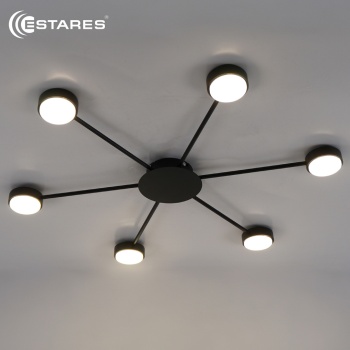 KATE 6xGX53 R-800x40-BLACK Озон 2