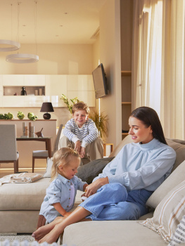 Настольная лампа AT09360 (Coffee)