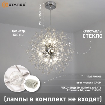 NOVELLA H 9XG9 R-CHROMECRYSTAL Озон 1