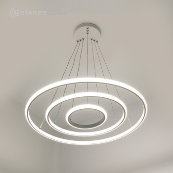 Управляемая светодиодная люстра LATTE 75W 3R-ON OFF-600x1100-WHITE WHITE-220-IP20