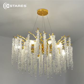 ROXANA 65 E14х8 R-GOLDCRYSTAL Озон 3