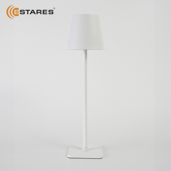 Настольная светодиодная лампа BRIZ 4W V-WHITE/WHITE-SENSOR-USB-DC5V/2A-IP44