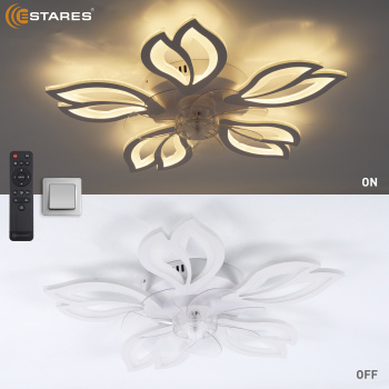 FAN ASTRA 70W+19W 5F-IRC-WHITECLEAR Озон 2