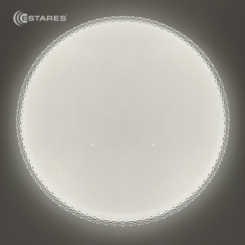 Управляемый светодиодный светильник LITECO 96W LCRC-01-500x70-DIM-WHITE SHINY-220-IP20