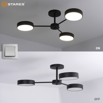 MATEO 45W 3R-ONOFF-BLACKWHITE Озон 2