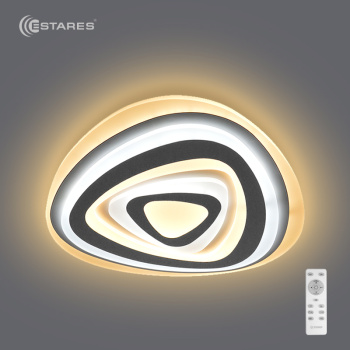 Фото светильника Geometria Trio 80W t-520-white-220-ip44