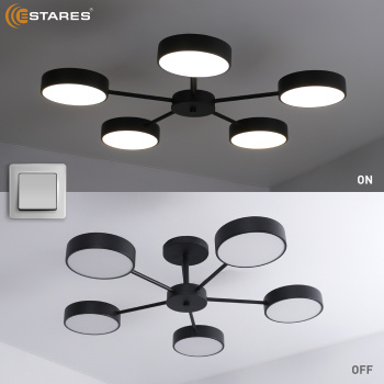 MATEO 75W 5R-ONOFF-BLACKWHITE Озон 2